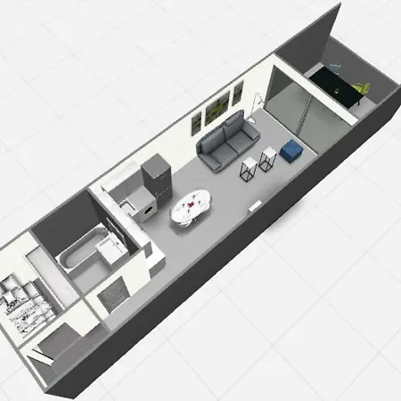 Climatise A Les Pins Dans Avec Piscine
